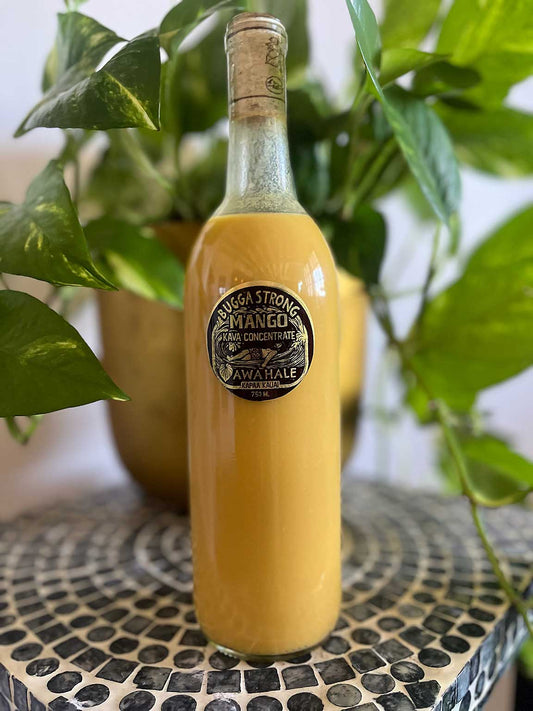 Bugga Strong Mango Kava Concentrate