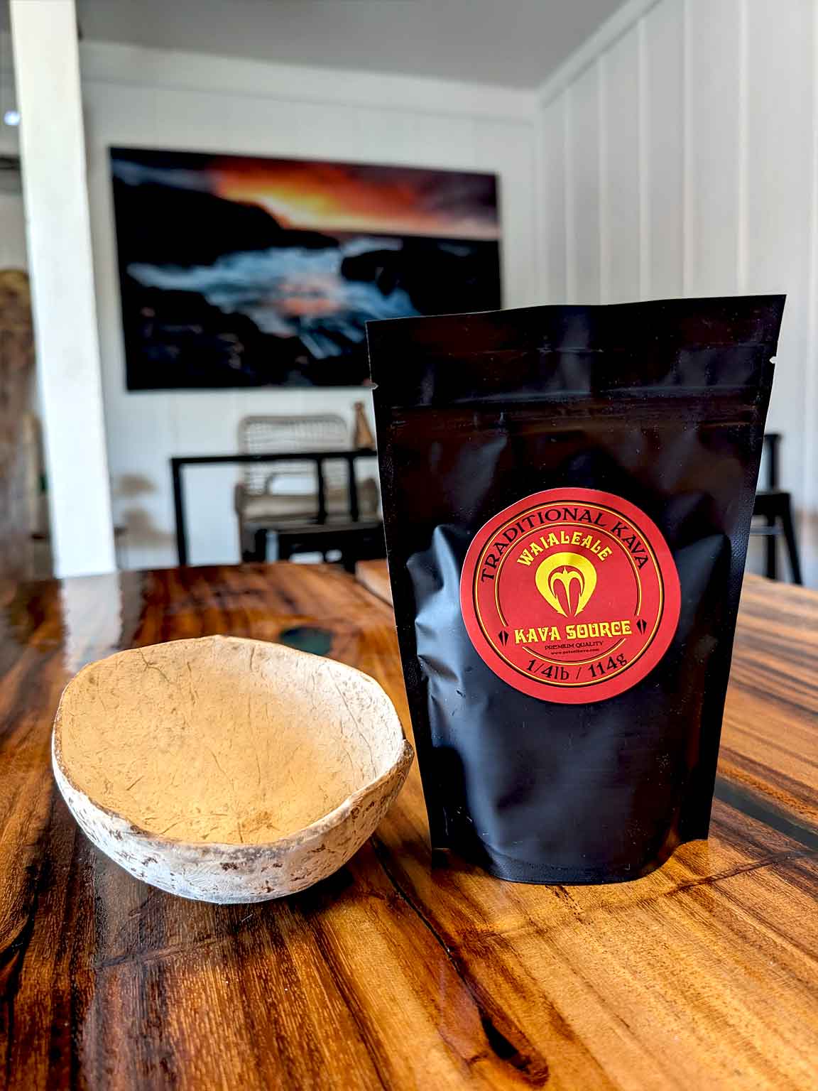Waialeale Kava Powder (114 g)
