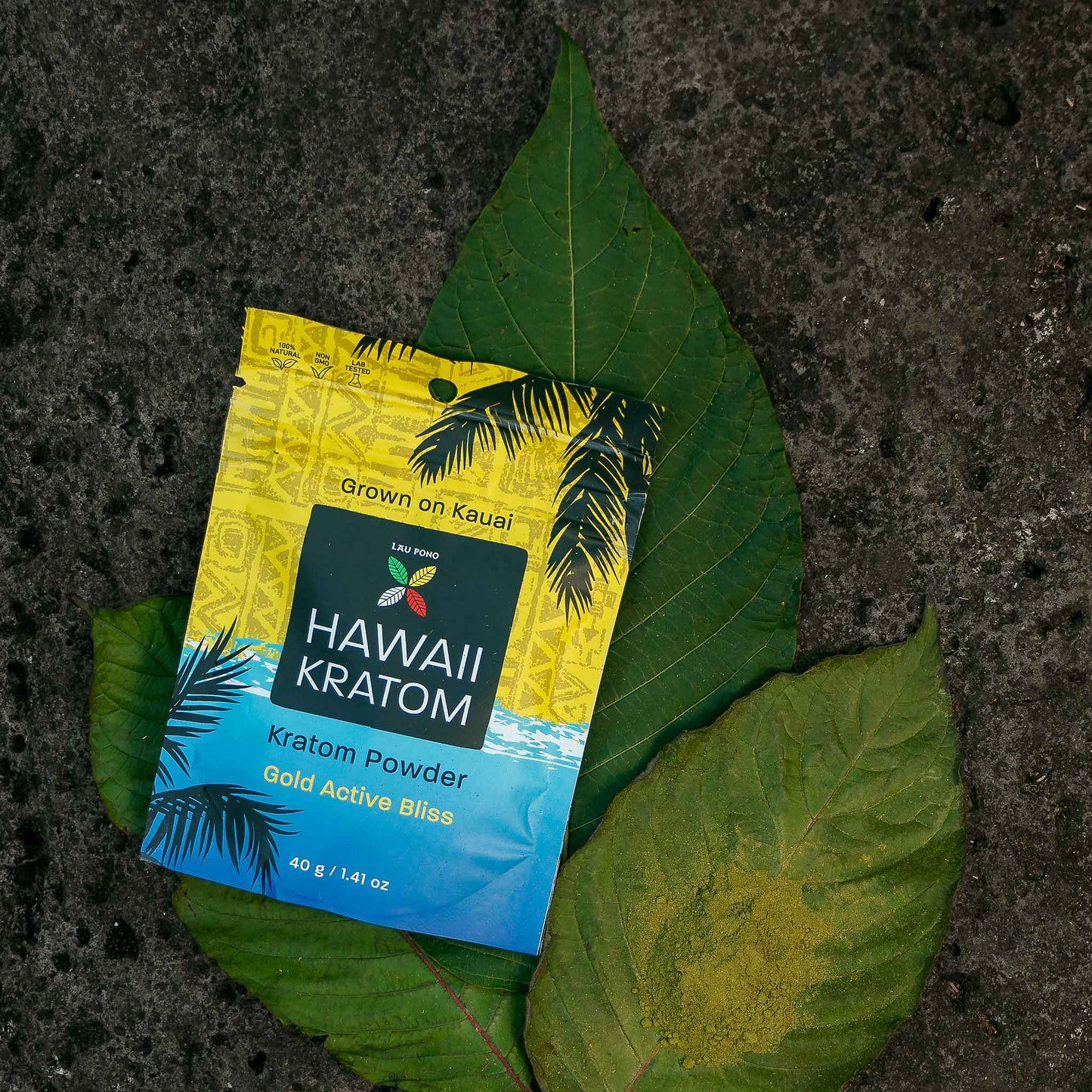 Hawaii Kratom Ekolu Pack