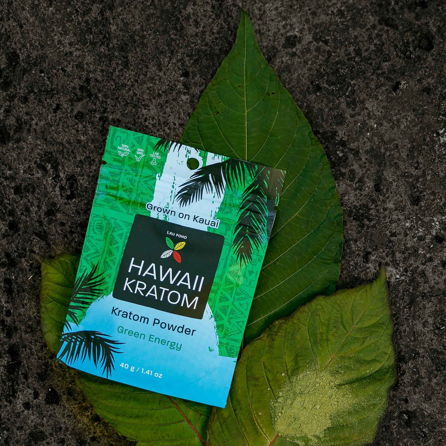 Hawaii Kratom Ekolu Pack
