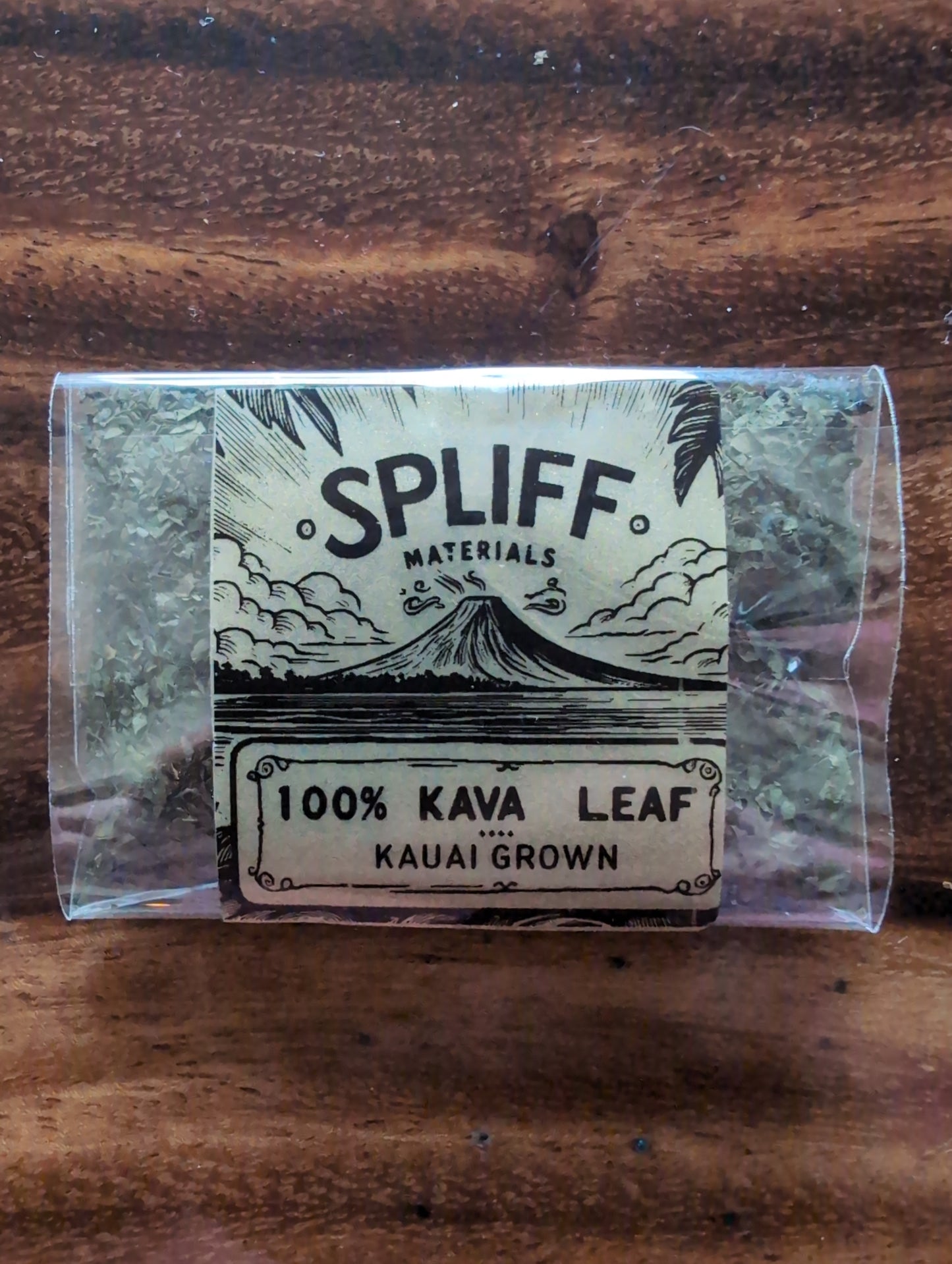 Spliff Materials