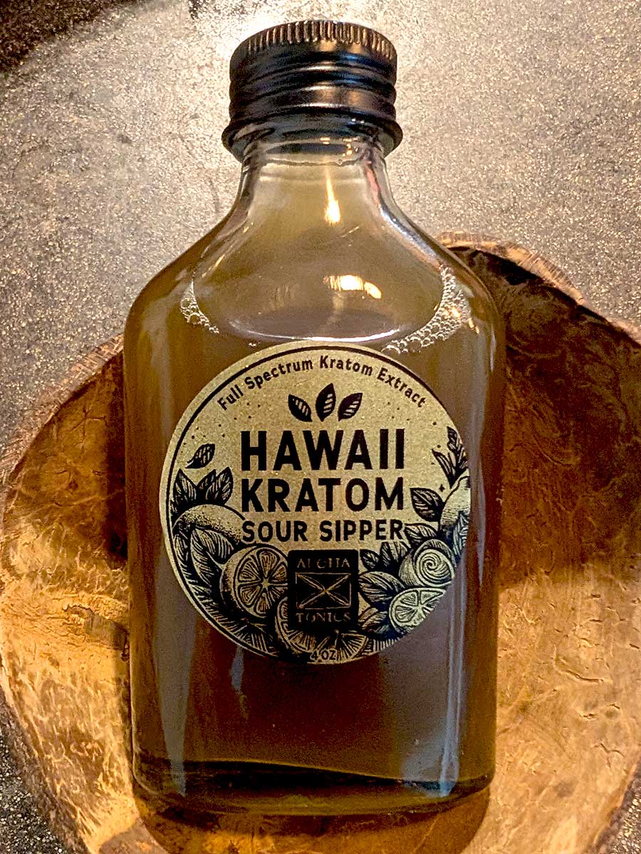 Sour Sipper Kratom Extract