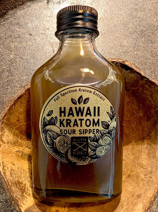 Sour Sipper Kratom Extract